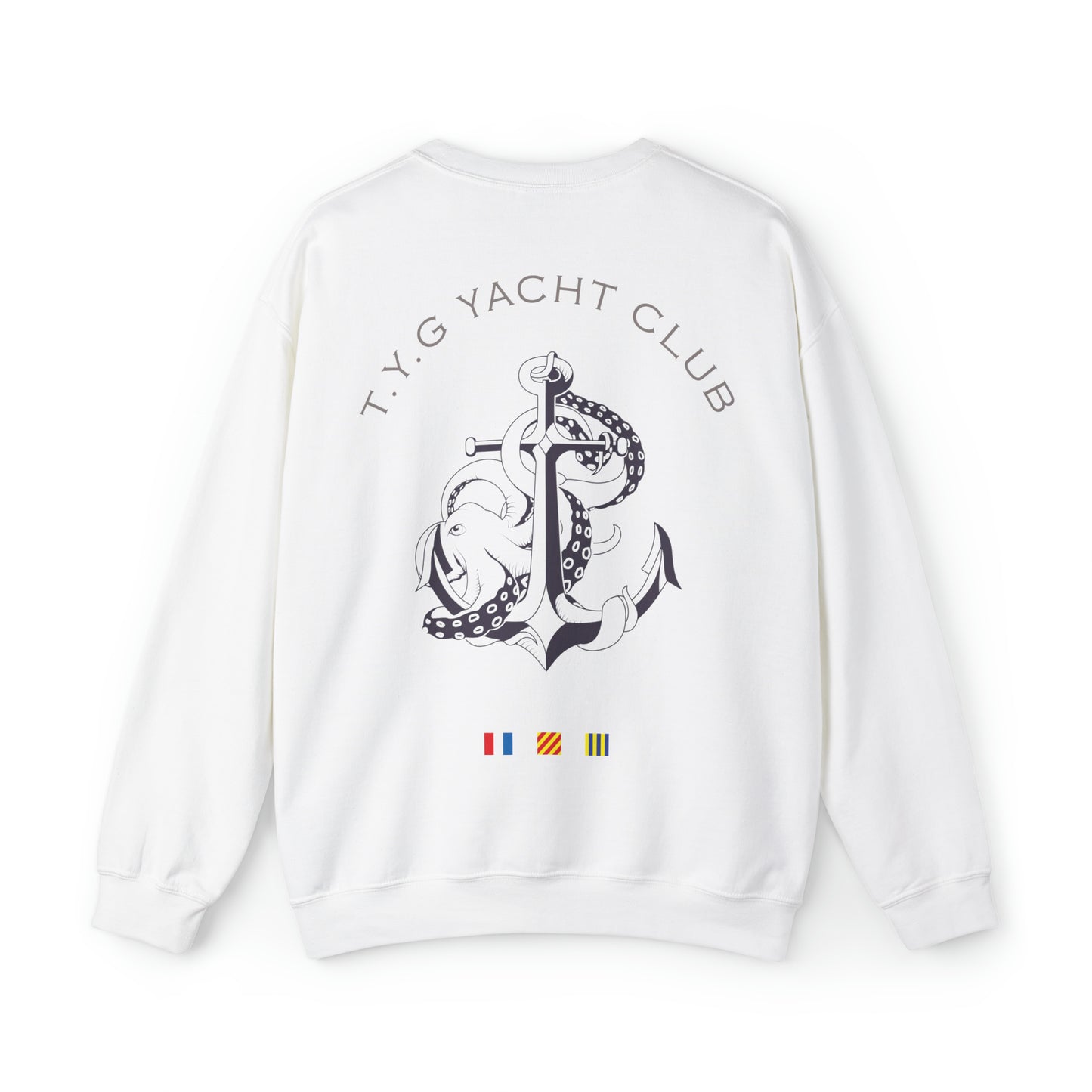 TYG YACHT CLUB COZY CREW
