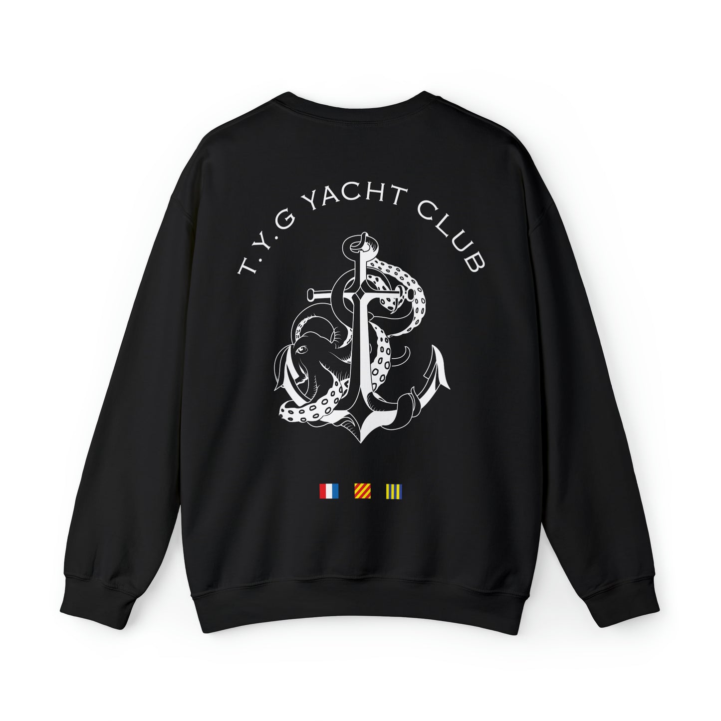 TYG YACHT CLUB COZY CREW