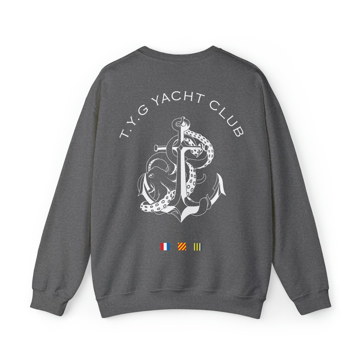 TYG YACHT CLUB COZY CREW