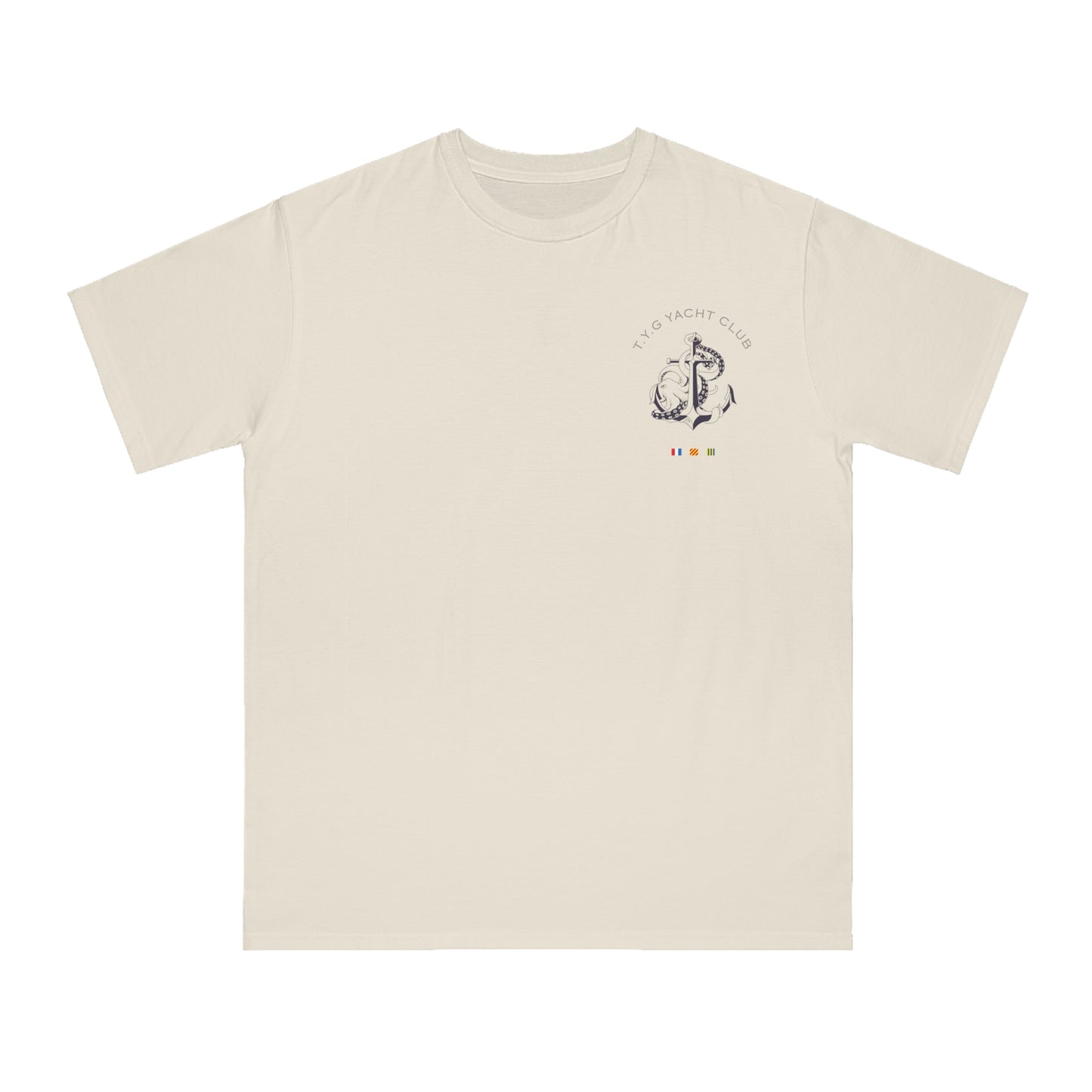 ECO-FRIENDLY DECK CREW TEE'S