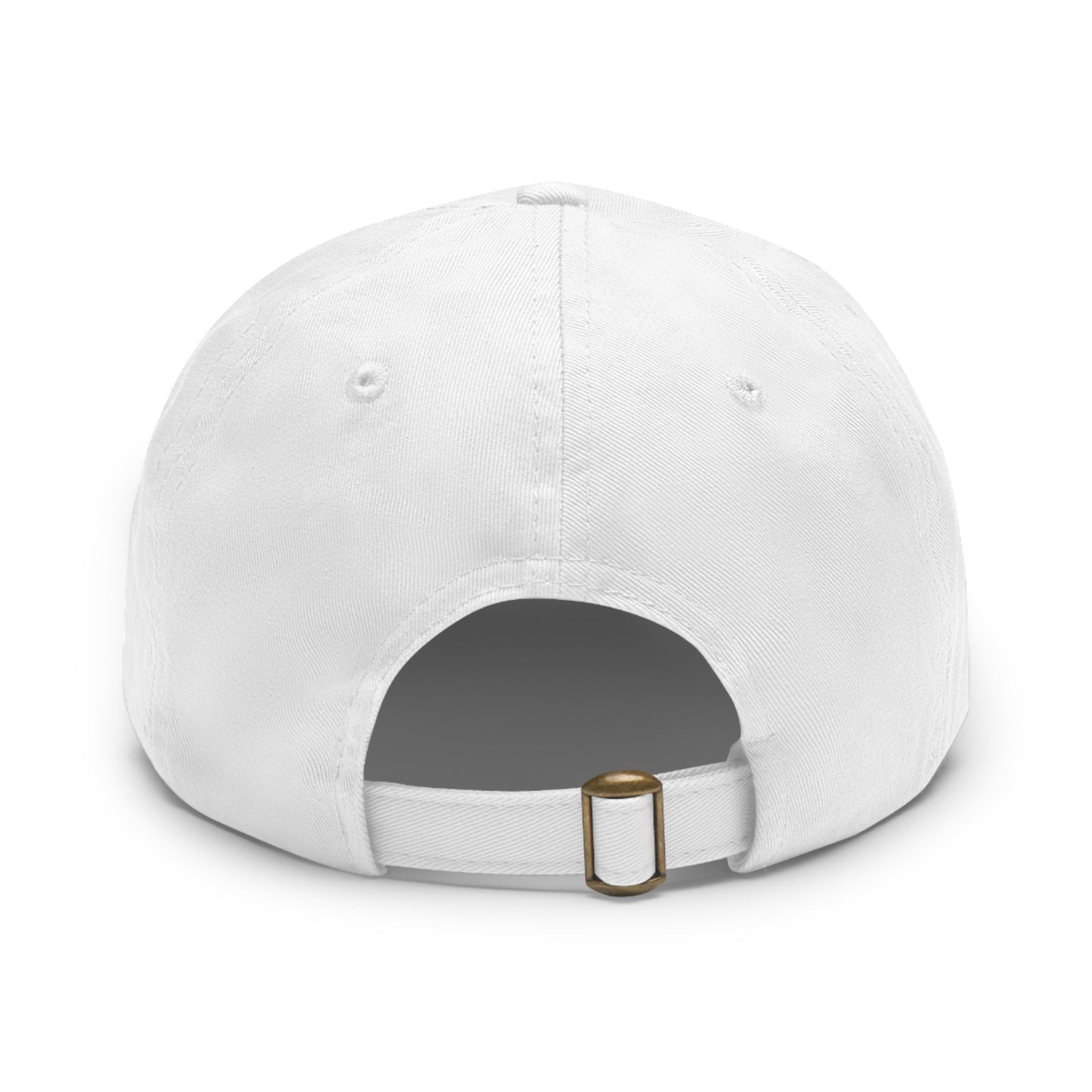 FAUX LEATHER TYG YACHT CLUB HAT