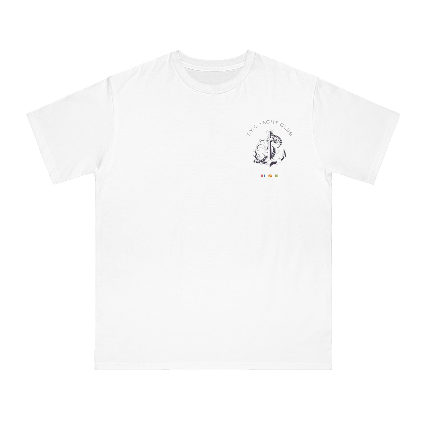 ECO-FRIENDLY DECK CREW TEE'S