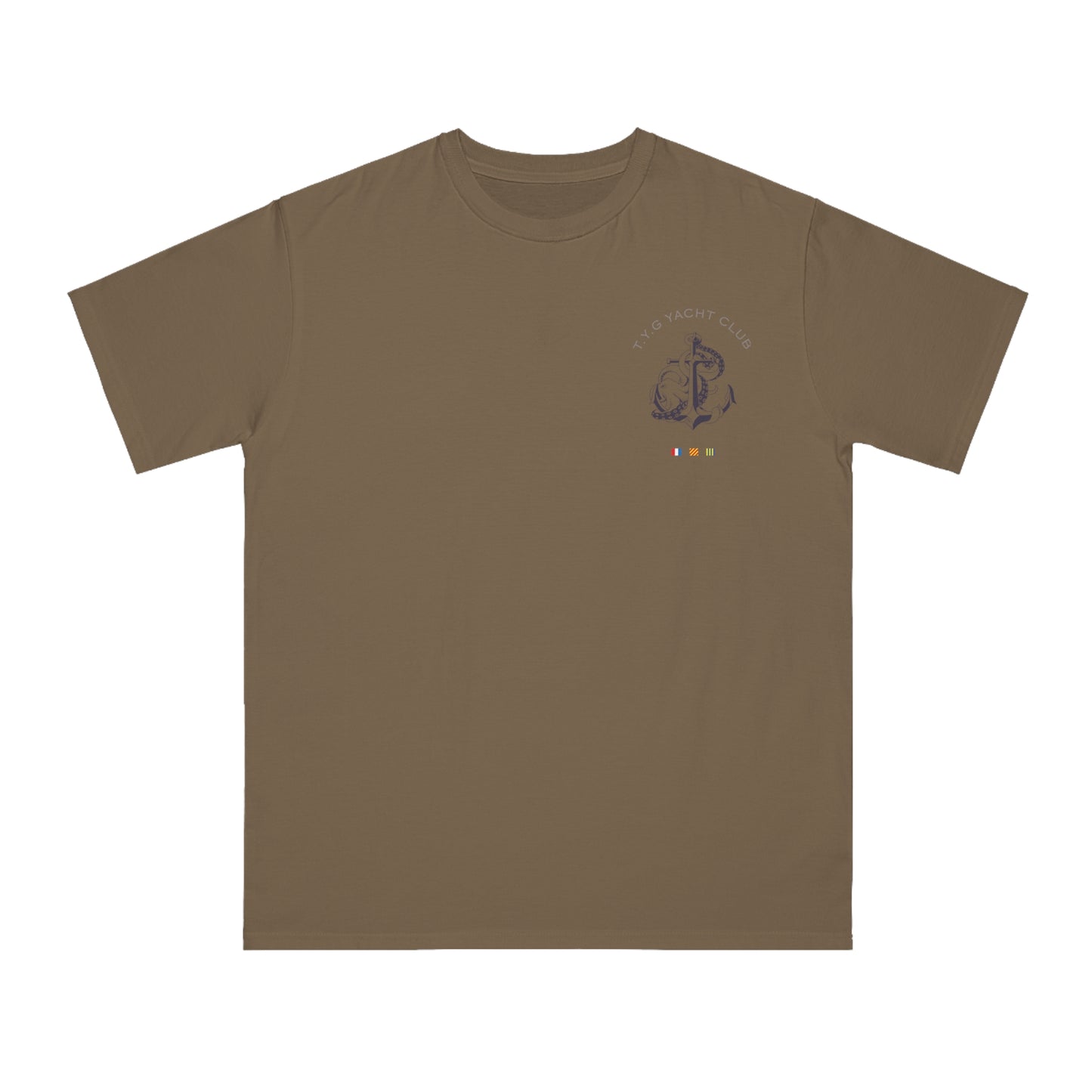 ECO-FRIENDLY DECK CREW TEE'S