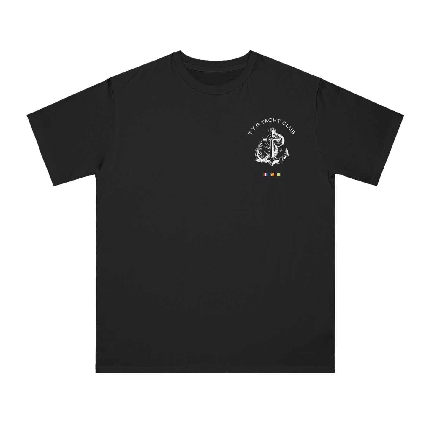 ECO-FRIENDLY DECK CREW TEE'S